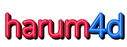harum4d — logo kanal